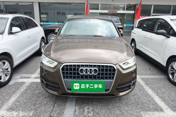 Audi Q3 2015 #3 Audi Q3 2015 car image #3
