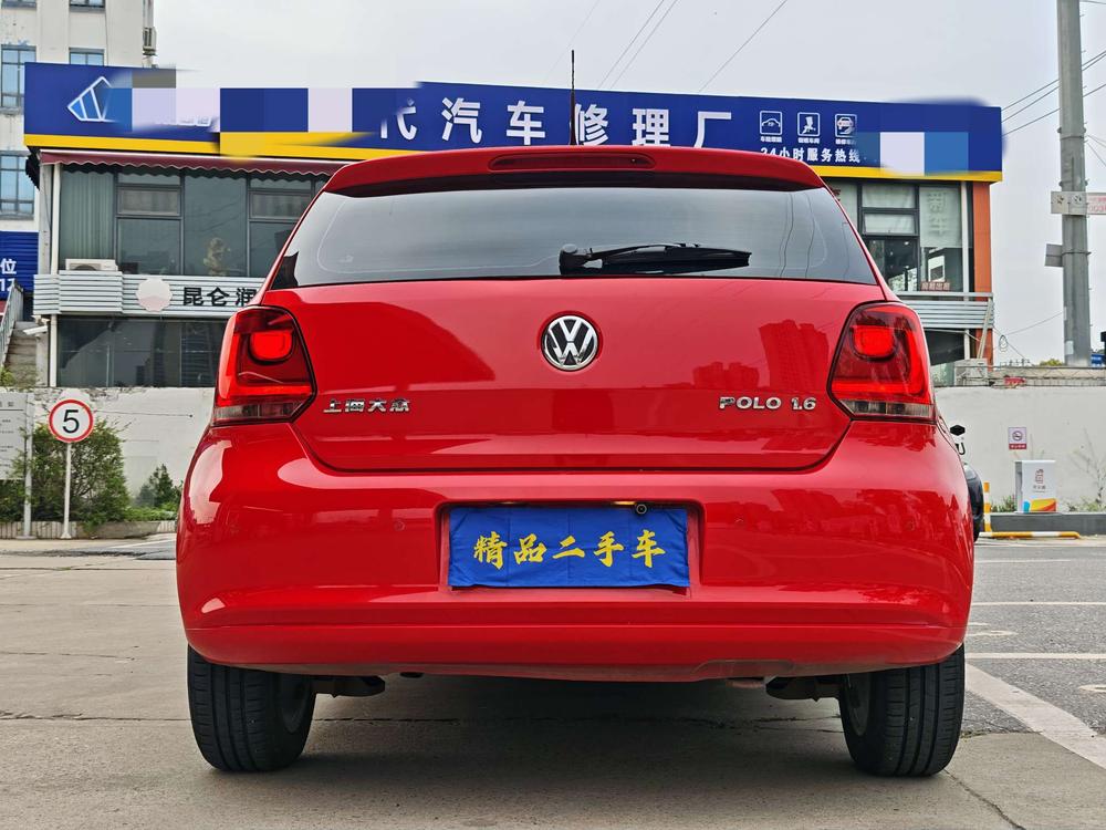 Volkswagen Polo 2014 image de voiture #5