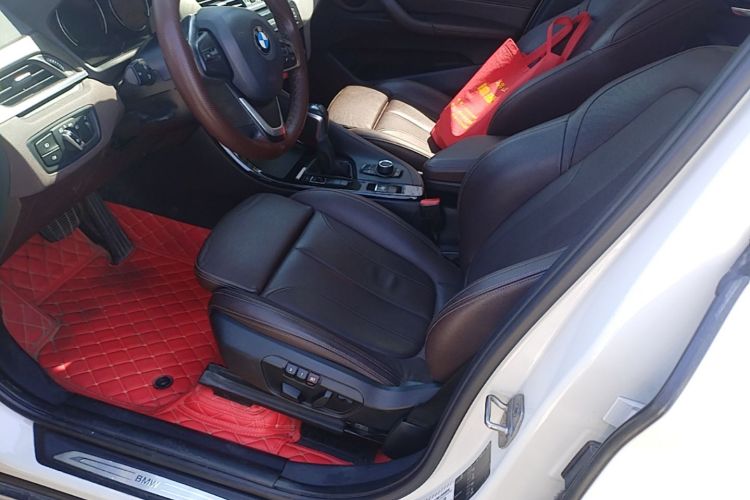 BMW X1 2019 #15 BMW X1 2019 car image #15