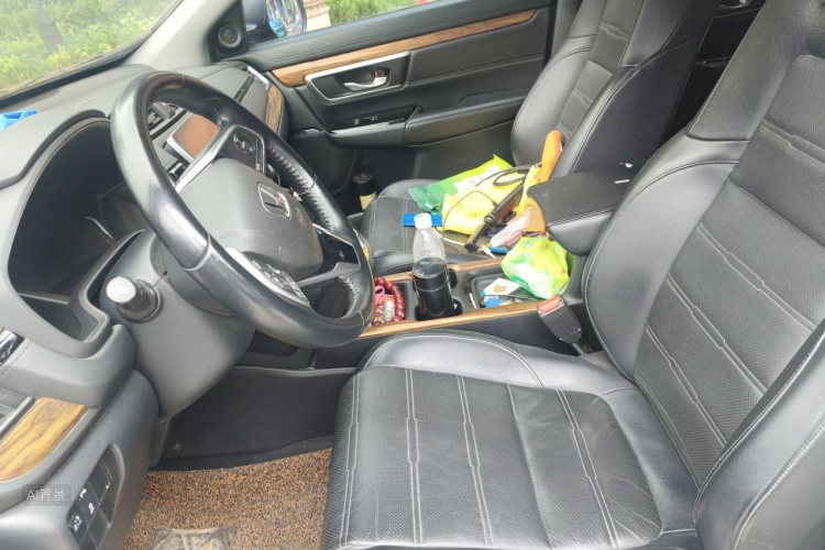 Honda CR-V 2019 car image #17
