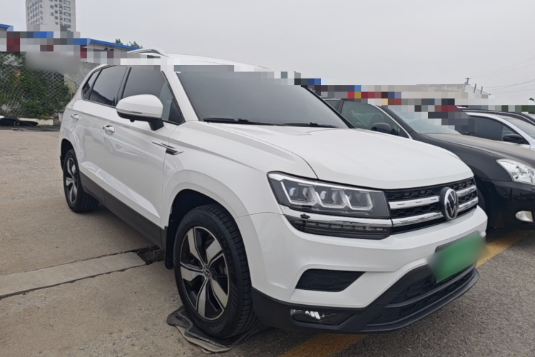 Volkswagen Tharu 2021 #4 Volkswagen Tharu 2021 car image #4