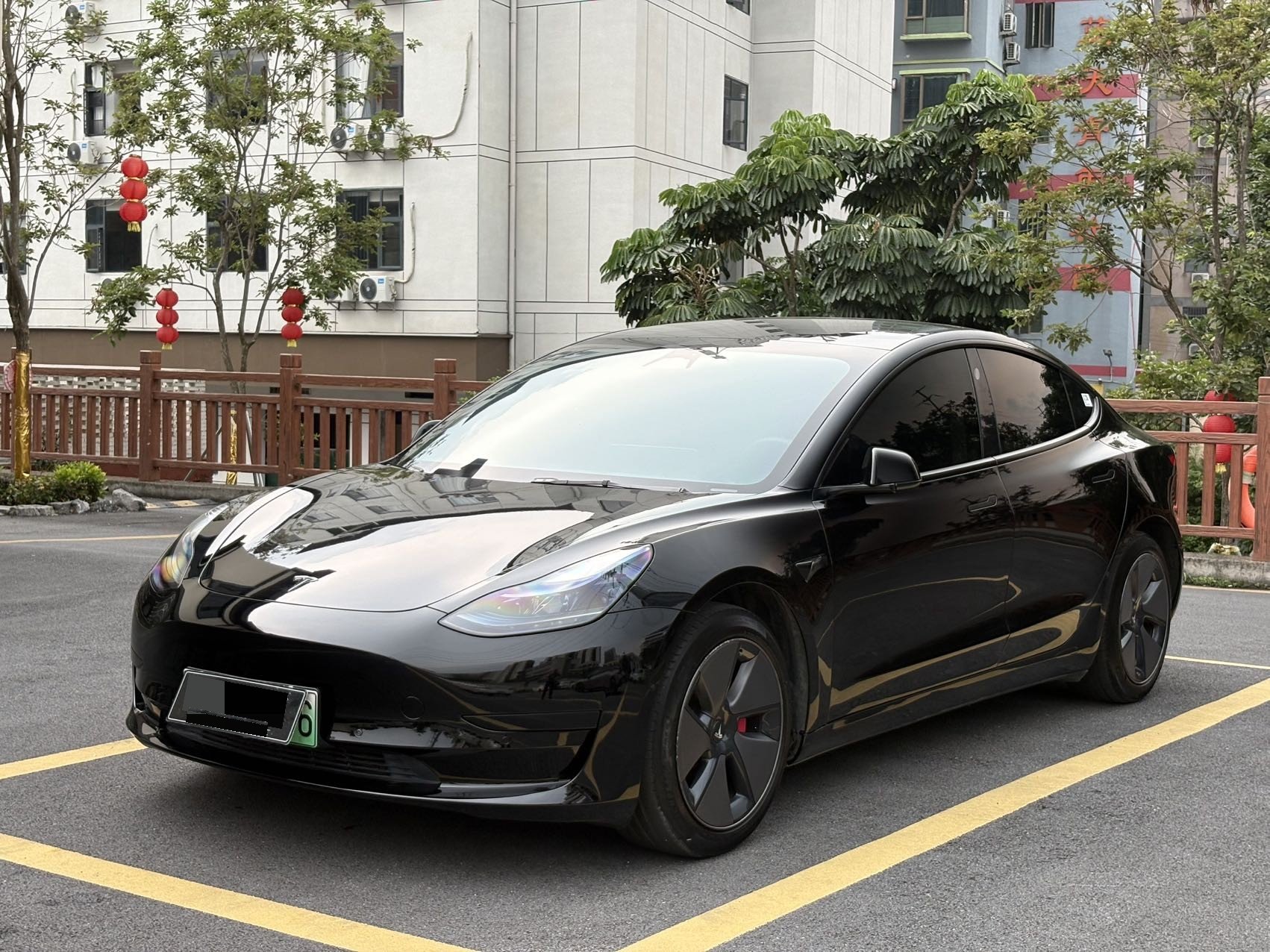 Tesla Model 3 2023 Tesla Model 3 2023 car image