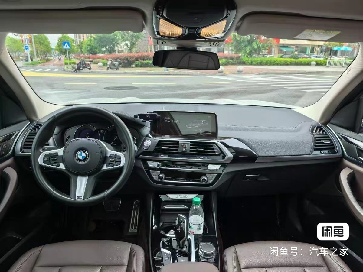 BMW X3 2019 #7 BMW X3 2019 car image #7