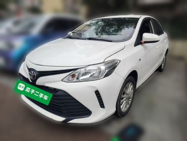 Toyota Vios 2017 Toyota Vios 2017 image de voiture