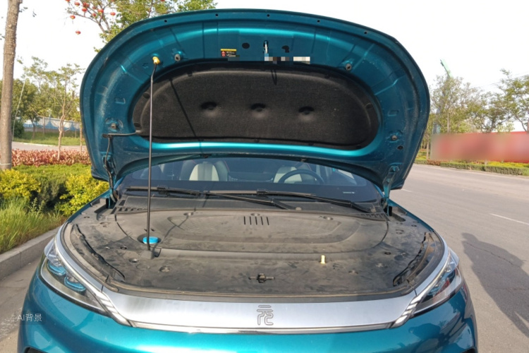 BYD Yuan Plus 2022 immagine di auto #22