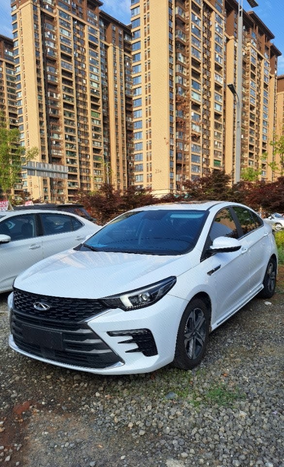 Chery Arrizo 5 Plus 2021 Chery Arrizo 5 Plus 2021 car image