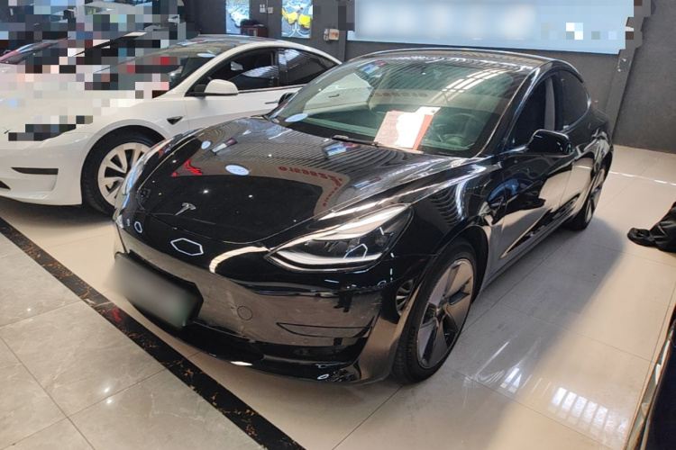 Tesla Model 3 2023 car image #2