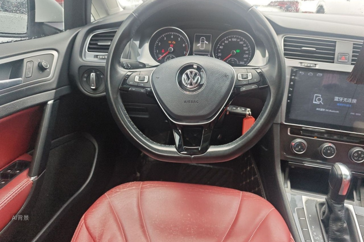 Volkswagen Golf 2018 #12 Volkswagen Golf 2018 car image #12