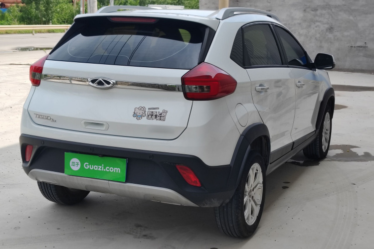 Chery Tiggo 3x 2020 #8 Chery Tiggo 3x 2020 car image #8