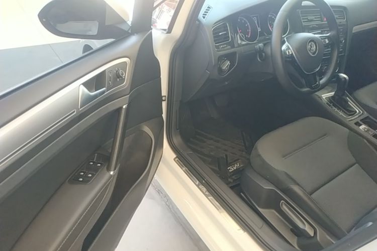 Volkswagen Golf 2019 car image #16