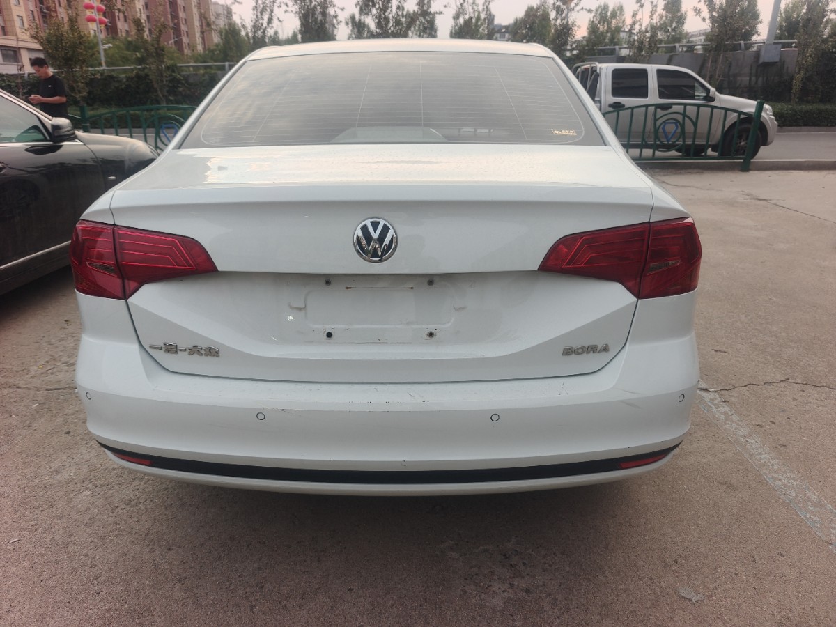 Volkswagen Bora 2021 car image #6