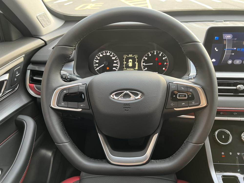 Chery Tiggo 5x 2022 car image #14