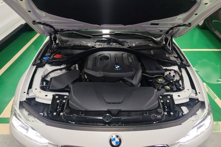 BMW 3 Series 2017 car image #20