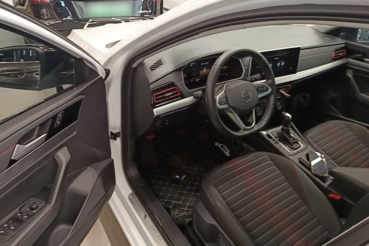 Volkswagen Lavida 2023 car image #16