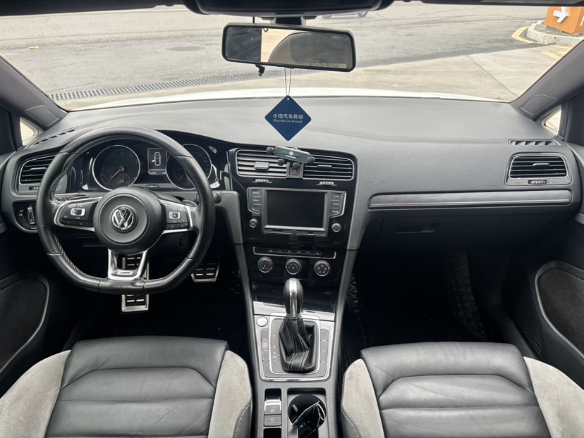 Volkswagen Golf 2017 #6 Volkswagen Golf 2017 car image #6