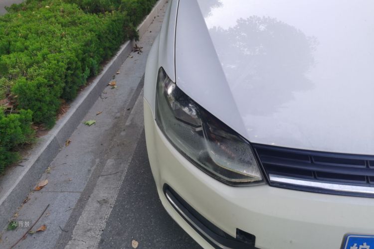 Volkswagen Polo 2015 #8 Volkswagen Polo 2015 car image #8