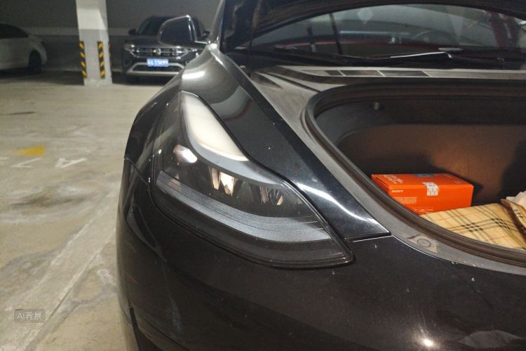 Tesla Model 3 2023 immagine di auto #8
