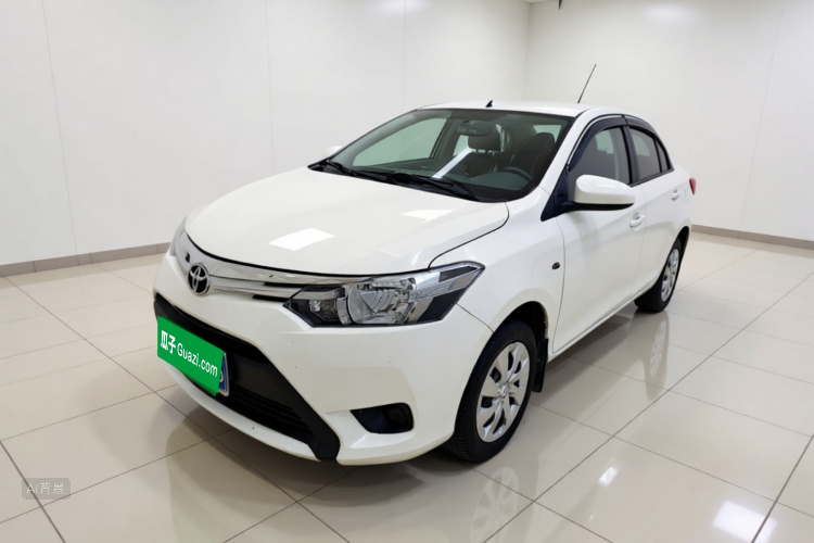 Toyota Vios 2016 #2 Toyota Vios 2016 car image #2