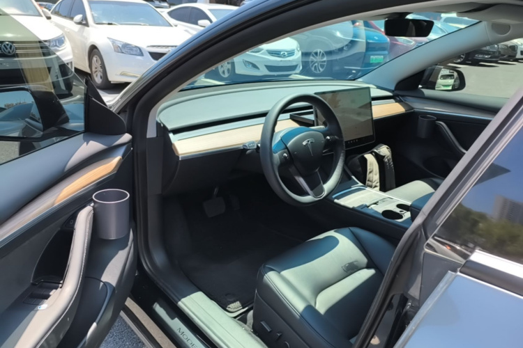 Tesla Model 3 2022 car image #12