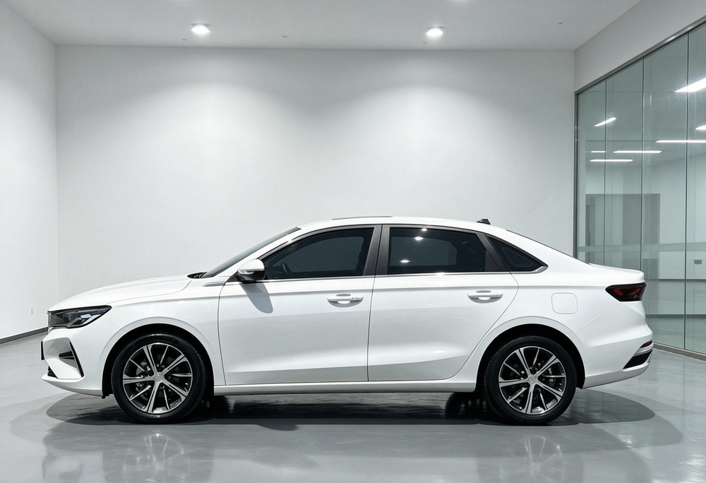 GEELY Emgrand 2021 #4 GEELY Emgrand 2021 car image #4