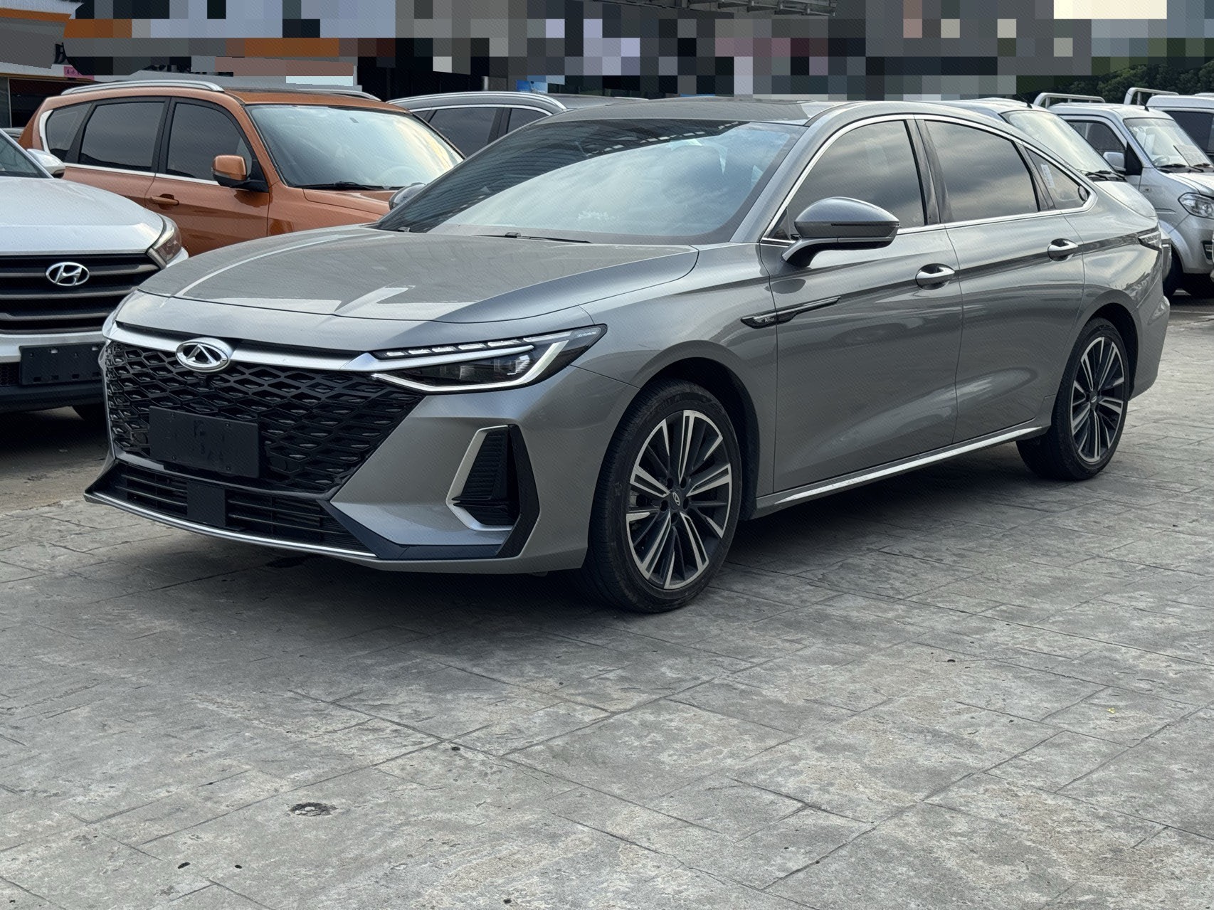 Chery Arrizo 8 2024 Chery Arrizo 8 2024 car image