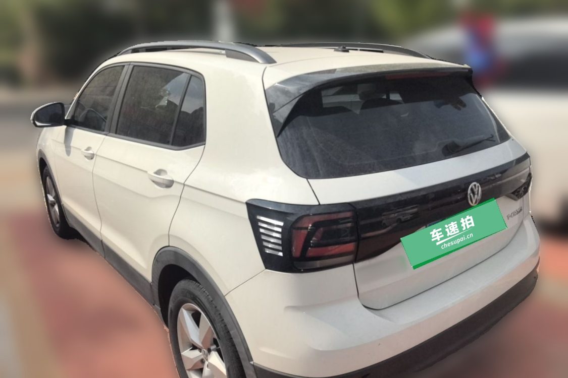 Volkswagen T-Cross 2019 car image #3