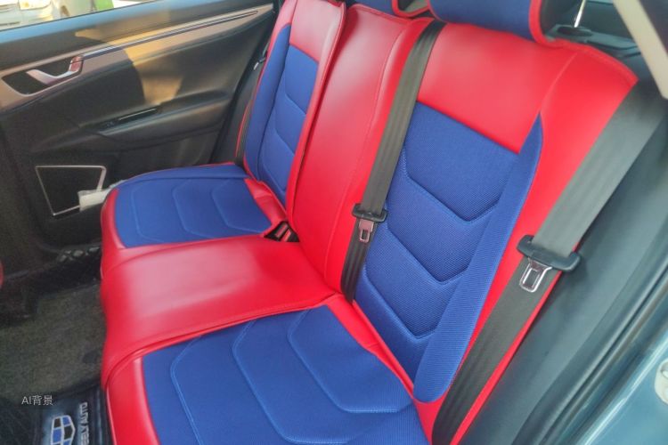 GEELY Emgrand GL 2017 immagine di auto #19