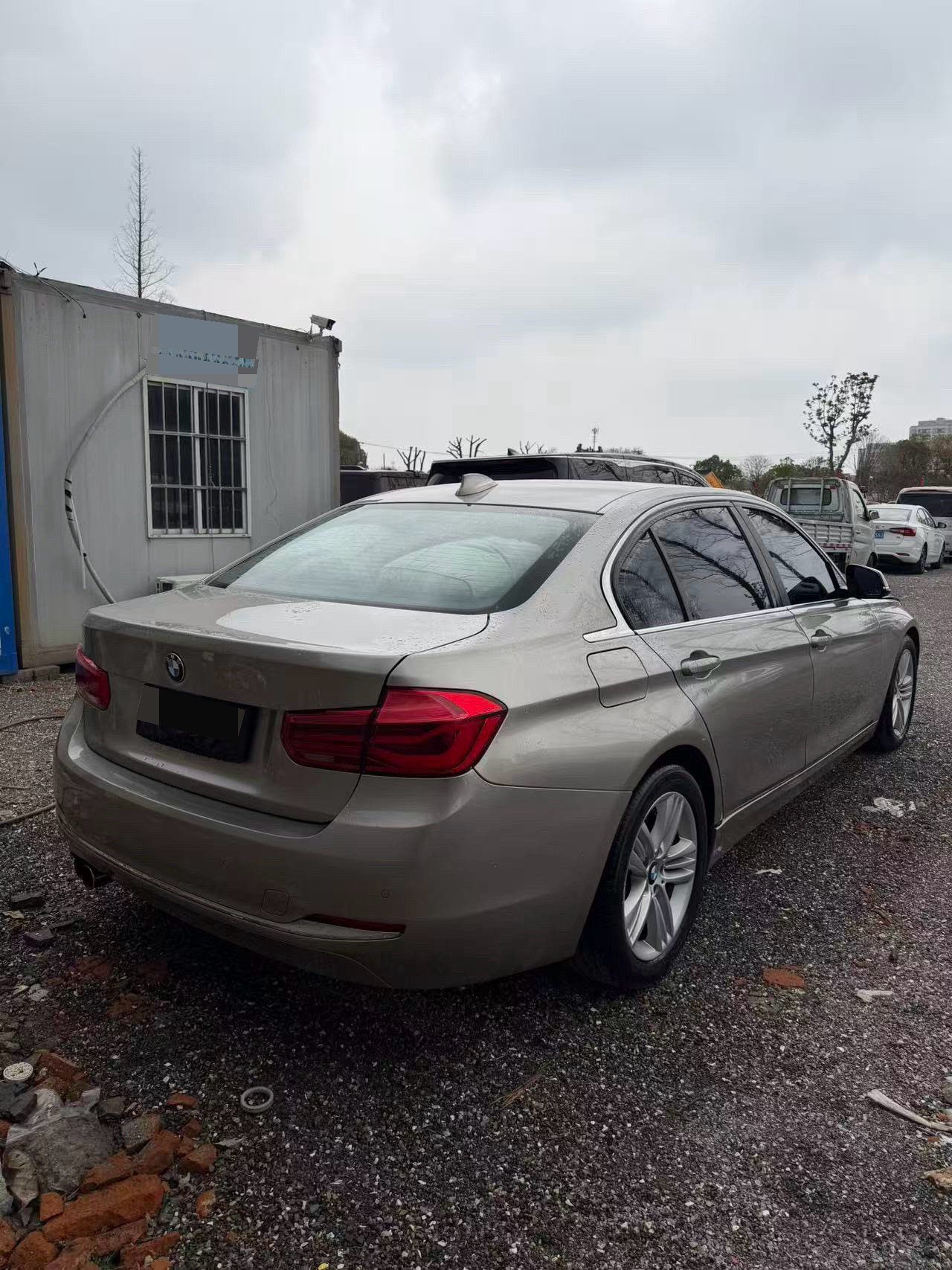 BMW 3 Series 2016 car image #9