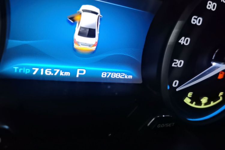 GEELY Emgrand 2017 immagine di auto #14