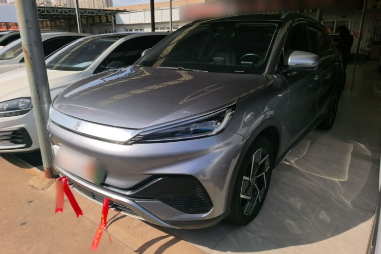 BYD Yuan Plus 2023 car image #2