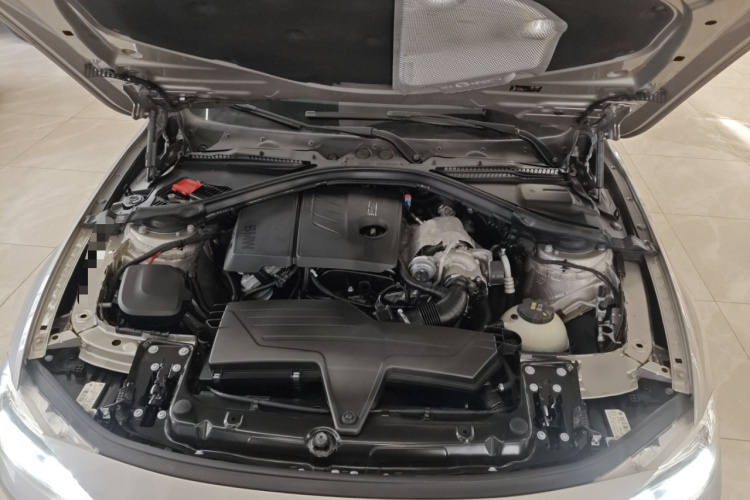 BMW 3 Series 2016 imagen de coche #22