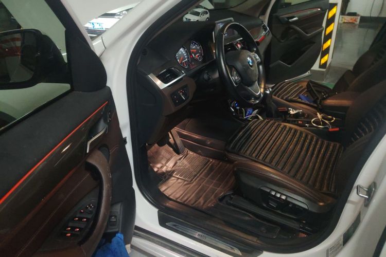 BMW X1 2019 #13 BMW X1 2019 car image #13