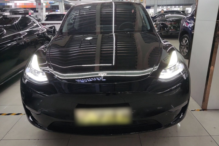 Tesla Model Y 2023 #3 Tesla Model Y 2023 car image #3