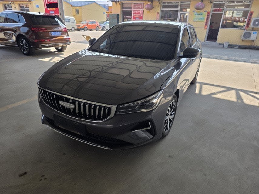 GEELY Emgrand 2024 GEELY Emgrand 2024 car image