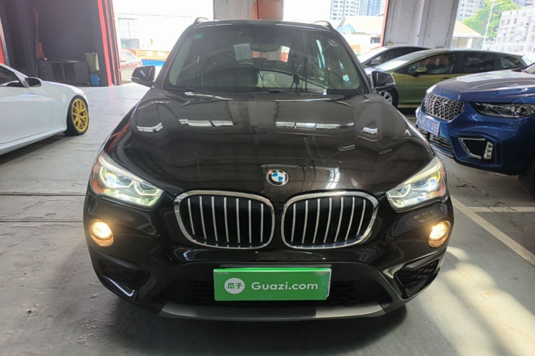 BMW X1 2016 #3 BMW X1 2016 immagine di auto #3