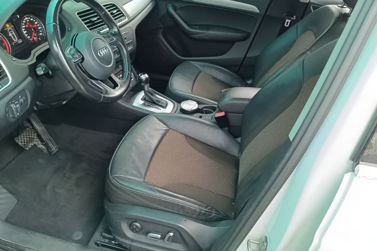 Audi Q3 2017 #19 Audi Q3 2017 immagine di auto #19