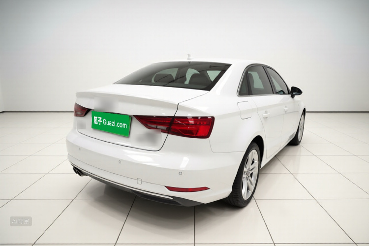 Audi A3 2020 car image #7