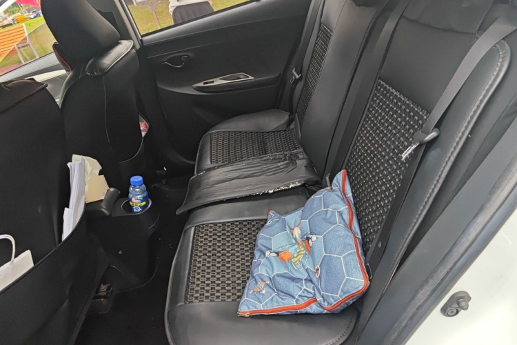 Toyota Vios 2019 #10 Toyota Vios 2019 car image #10