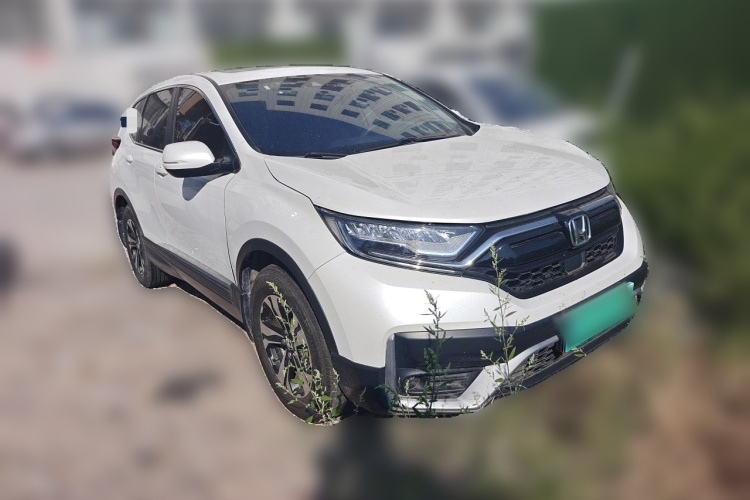 Honda CR-V 2020 #4 Honda CR-V 2020 car image #4