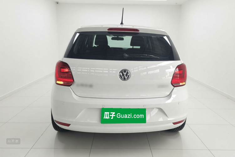Volkswagen Polo 2016 car image #6
