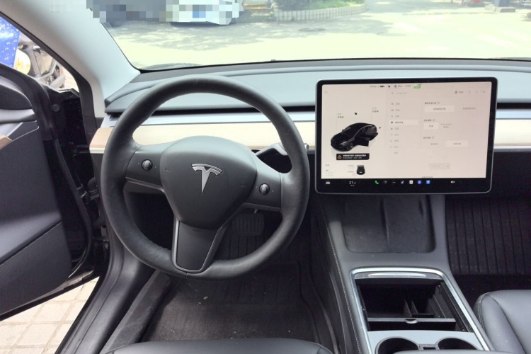 Tesla Model 3 2022 #11 Tesla Model 3 2022 car image #11