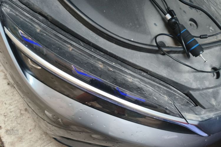 BYD Han 2022 #8 BYD Han 2022 car image #8