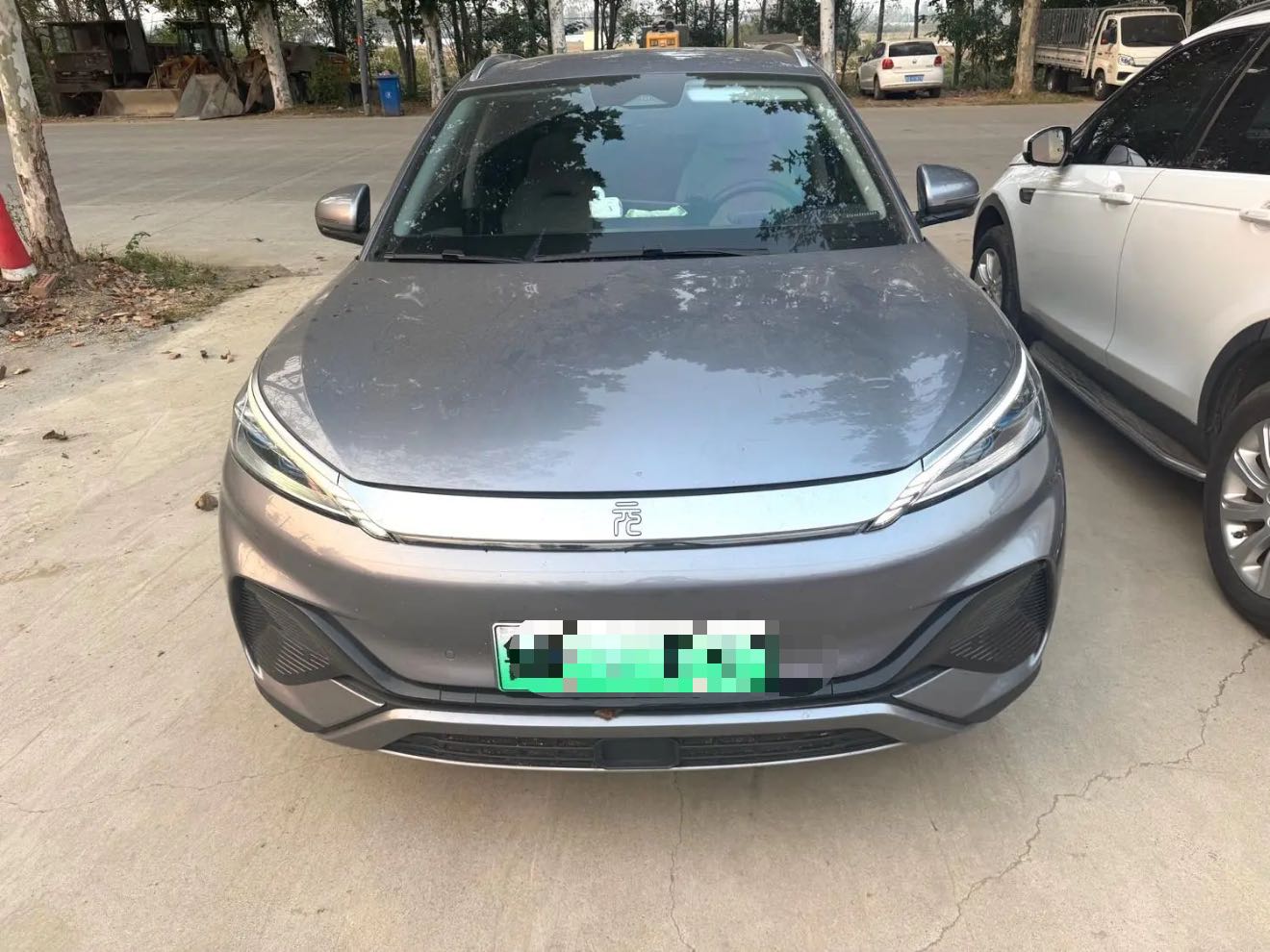 BYD Yuan Plus 2024 #2 BYD Yuan Plus 2024 imagen de coche #2