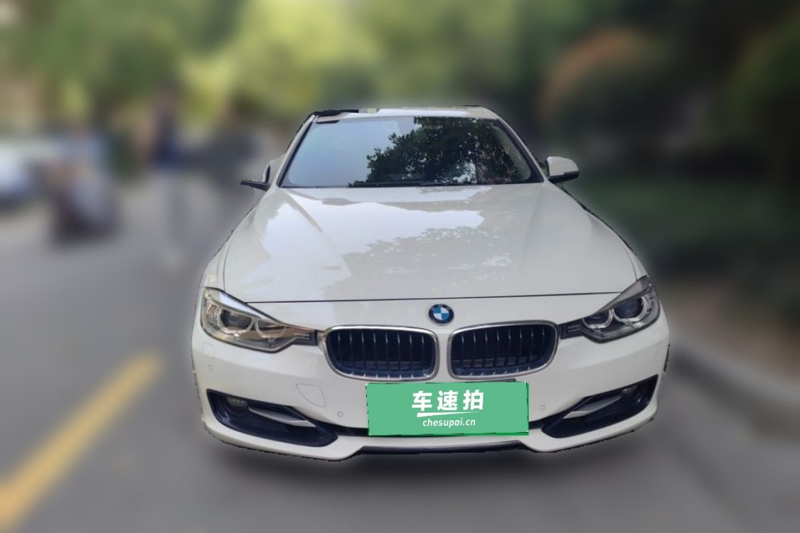 BMW 3 Series 2015 car image #5