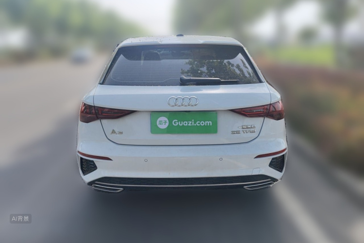 Audi A3 2022 car image #6