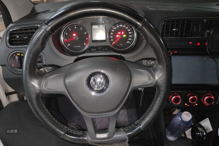 Volkswagen Polo 2015 #12 Volkswagen Polo 2015 car image #12