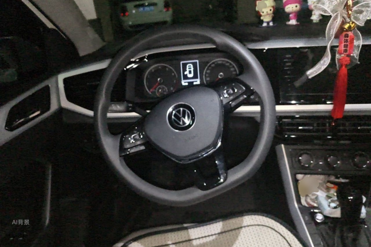 Volkswagen Polo 2021 car image #12