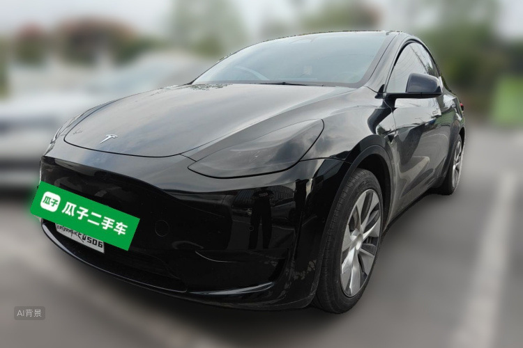 Tesla Model Y 2023 #2 Tesla Model Y 2023 car image #2