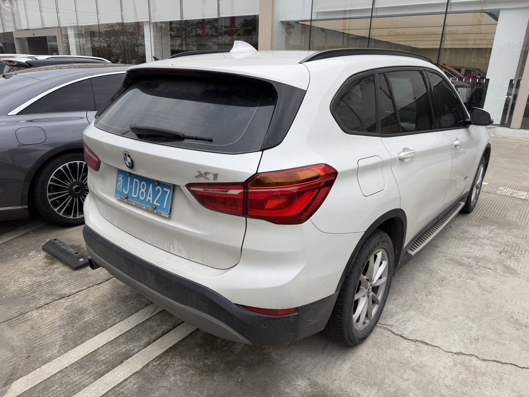 BMW X1 2016 car image #5