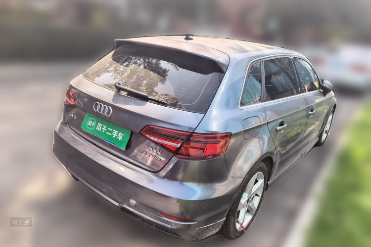 Audi A3 2020 car image #7